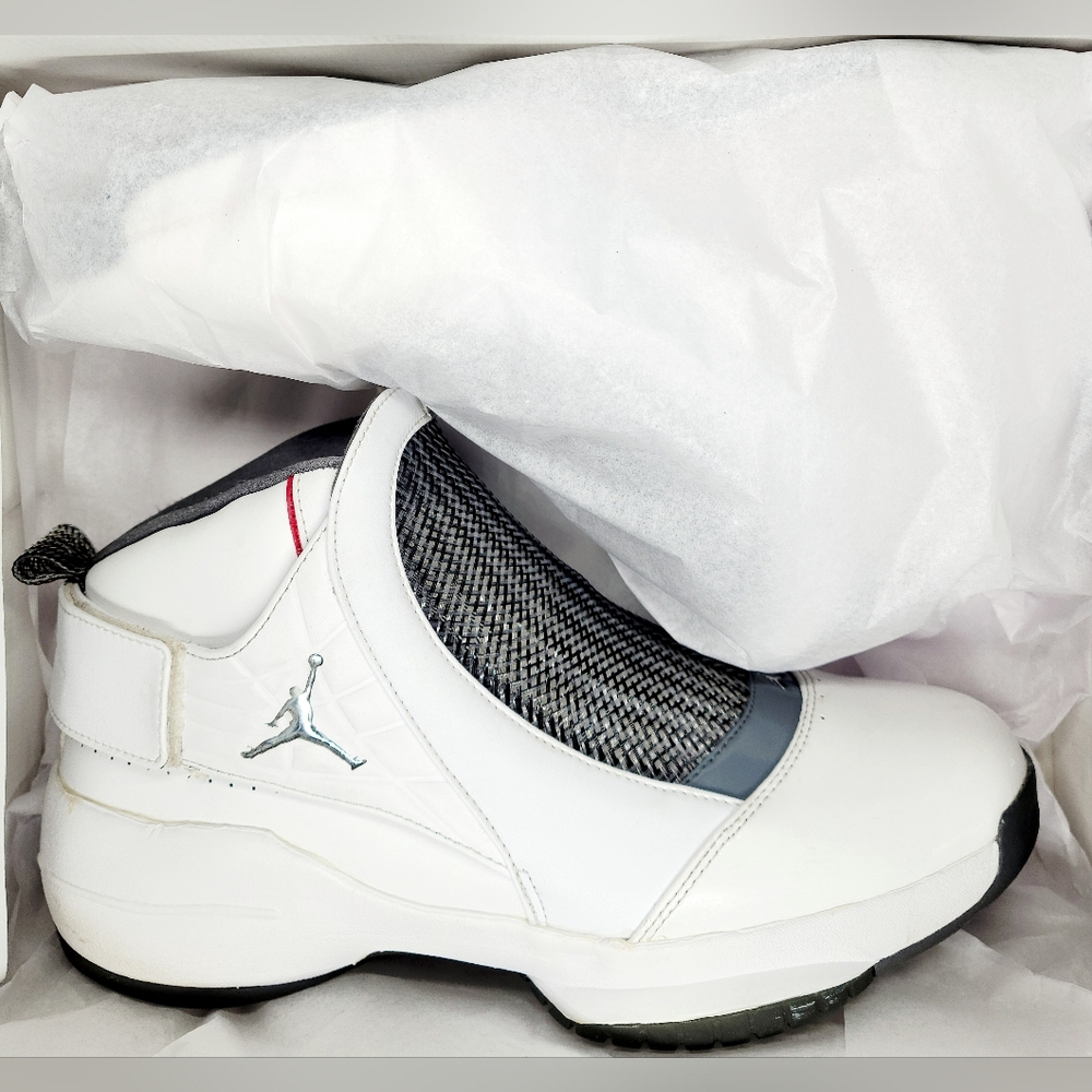 Air Jordan 19 Retro 2019 "OG Flint" Sz 13 Men - Picture 1 of 11